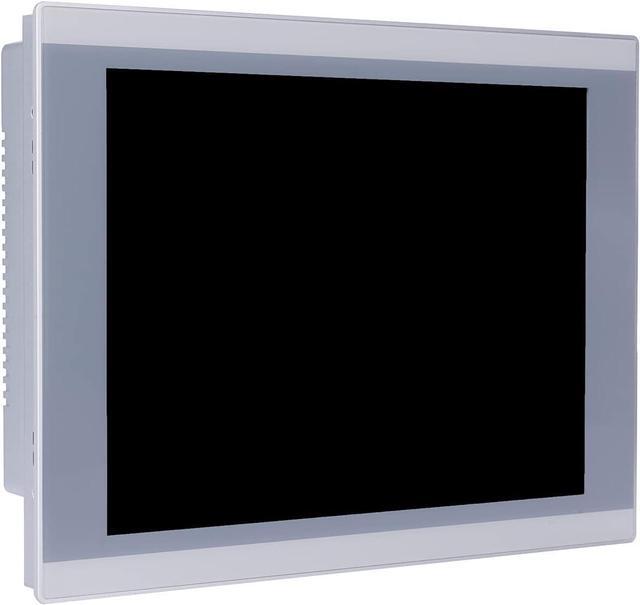 Alt view image 3 of 7 - 12.1" TFT LED IP65 Industrial Panel PC, 10-Point Projected Capacitive Touch Screen, Intel Core I5 1135G7, Windows 11 or Linux Ubuntu, A1, VGA, HD-MI, 2 x LAN, 2 x COM, 8G RAM, 128G SSD