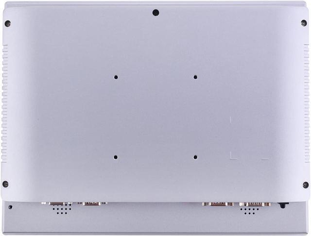Alt view image 5 of 7 - 12.1" TFT LED IP65 Industrial Panel PC, 10-Point Projected Capacitive Touch Screen, Intel Core I5 1135G7, Windows 11 or Linux Ubuntu, A1, VGA, HD-MI, 2 x LAN, 2 x COM, 8G RAM, 128G SSD