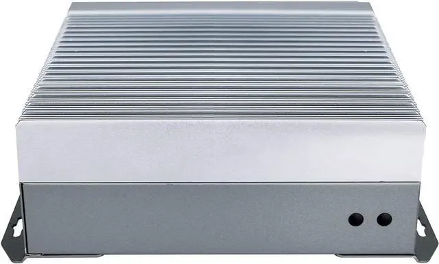 Alt view image 3 of 7 - Partaker Fanless Industrial Computer, Mini PC, IPC, I3 6100T, Windows 11, I16, Intel Q170, DP, VGA, HDMI, 3 x LAN, 6 x COM, DC Phoenix, 9 to 36V, 2 x SIM Slot, 16G RAM, 256G SSD