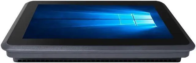 Alt view image 3 of 7 - Partaker 10.1'' Industrial IP65 Front Panel PC, Industrial Grade Multi-Touch Capacitive Touch Screen, I7 10810U, Windows 11, A18, TPM2.0, 2 x COM, HDMI, 2 x LAN, 9-36V 2Pin Phoenix, 32G RAM, 1TB SSD