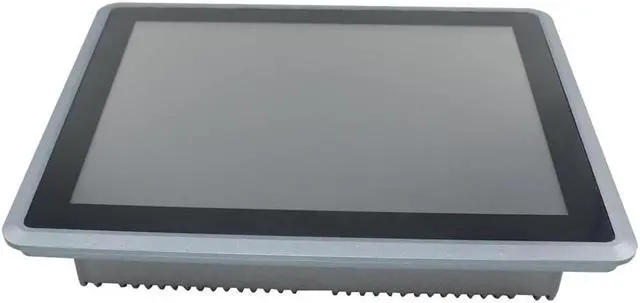 Alt view image 4 of 7 - Partaker 12.1 Inch Industrial IP65 Front Panel PC, Multi Touch Resistance Touch Screen, J6412, Windows 11, A19, 2 x COM, HDMI, 2 x LAN, TPM2.0, 9-36V 2Pin Phoenix, 16G RAM, 256G SSD