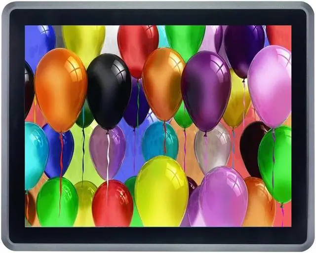 Main image of Partaker 12.1 Inch Industrial IP65 Front Panel PC, Multi Touch Resistance Touch Screen, J6412, Windows 11, A19, 2 x COM, HDMI, 2 x LAN, TPM2.0, 9-36V 2Pin Phoenix, 16G RAM, 256G SSD