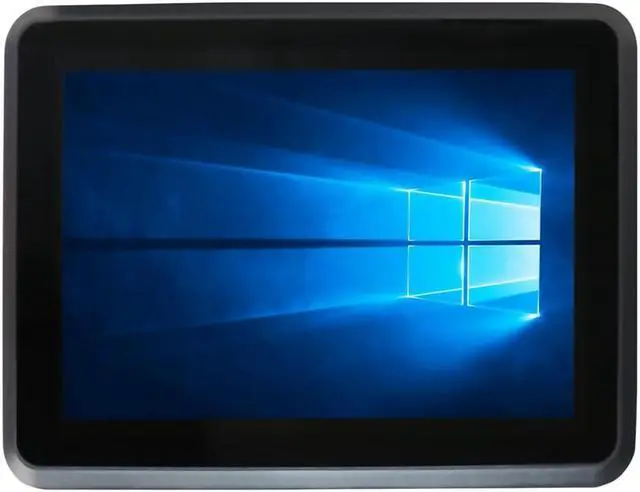 Main image of Partaker 15 Inch Industrial IP65 Front Panel PC, Multi Touch Resistance Touch Screen, I3 10110U, Windows 11, A20, TPM2.0, 2 x COM, HDMI, 2 x LAN, 9-36V 2Pin Phoenix, 8G RAM, 128G SSD