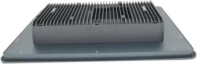 Alt view image 5 of 7 - Partaker 17 Inch Industrial IP65 Front Panel PC, Multi Touch Resistance Touch Screen, I3 10110U, Windows 11, A21, TPM2.0, 2 x COM, HDMI, 2 x LAN, 9-36V 2Pin Phoenix, 8G RAM, 128G SSD