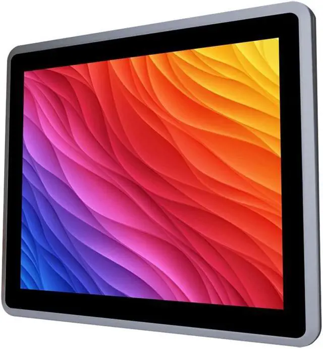 Main image of Partaker 17 Inch Industrial IP65 Front Panel PC, Multi Touch Resistance Touch Screen, I3 10110U, Windows 11, A21, TPM2.0, 2 x COM, HDMI, 2 x LAN, 9-36V 2Pin Phoenix, 8G RAM, 128G SSD