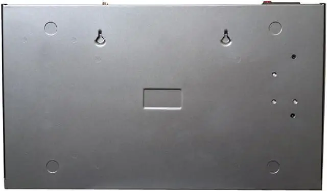 Alt view image 5 of 5 - Partaker Firewall, VPN, 19 Inch 1U Rackmount, Network Appliance, B75 with Intel Core I5 3470, R9, 6 Intel Gigabit LAN, 2USB, COM, VGA, AES-NI, Fan, 4GB RAM 32GB SSD