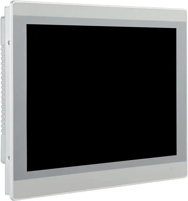Main image of Partaker 13.3 Inch TFT LED Industrial Panel PC, High Temperature 5-Wire Resistive Touch Screen, I5 8265U, Win 11 Pro or Linux Ubuntu, A3, VGA, HD, 2 x LAN, 2 x COM, 8G RAM, 256G SSD