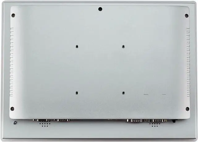 Alt view image 3 of 5 - Partaker 13.3 Inch TFT LED Industrial Panel PC, High Temperature 5-Wire Resistive Touch Screen, I5 8265U, Win 11 Pro or Linux Ubuntu, A3, VGA, HD, 2 x LAN, 2 x COM, 8G RAM, 256G SSD