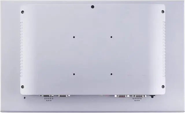 Alt view image 2 of 5 - Partaker 15.6 Inch TFT LED IP65 Industrial Panel PC, 10-Point Projected Capacitive Touch Screen, I7 6500U, Win 11 Pro or Linux Ubuntu, A6, VGA, HD, 2 x LAN, 2 x COM, 16G RAM, 128G SSD