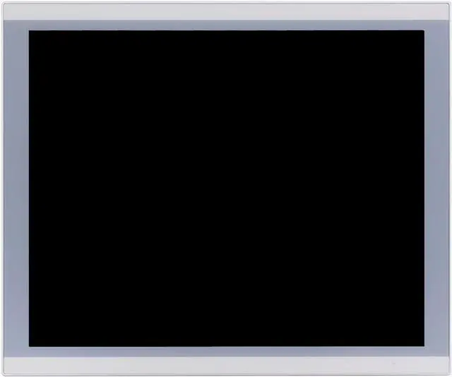 Alt view image 2 of 5 - Partaker 17 Inch TFT LED IP65 Industrial Panel PC, High Temperature 5-Wire Resistive Touch Screen, I5 8265U, Win 11 Pro or Linux Ubuntu, A9, VGA, HD, 2 x LAN, 2 x COM, 8G RAM, 128G SSD