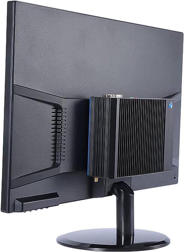 Alt view image 5 of 5 - Partaker Industrial PC, Fanlesss Mini PC, Mini Computer, Windows 110 Pro or Linux Ubuntu, I5 5200U 5300U, GF2, PXE, WOL Supported, Type-C, 2 x COM, 2 x LAN, VGA, 2 x HDMI, 16G RAM, 256G SSD