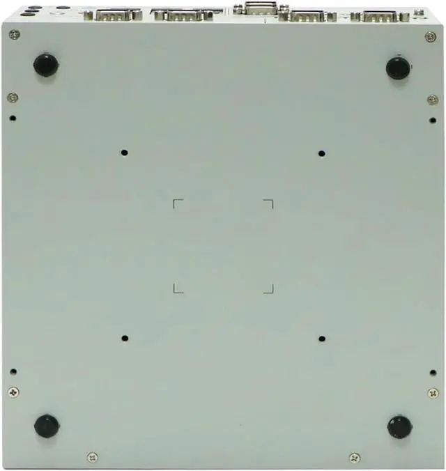 Alt view image 7 of 7 - Partaker IPC Industrial Computer, Embedded PC, I3 10300T 10305T, Windows 11 / Linux Ubuntu, I14, TPM2.0, 3 x 2.5G LAN, 6 x COM, 12-24V Phoenix Terminal, Support Watchdog, PXE, WOL, 8G RAM, 256G SSD - OEM