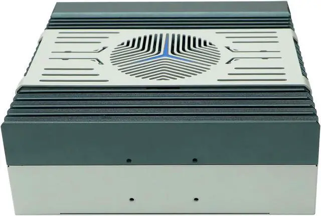 Alt view image 2 of 7 - Partaker IPC Industrial Computer, Embedded PC, I3 10300T 10305T, Windows 11 / Linux Ubuntu, I14, TPM2.0, 3 x 2.5G LAN, 6 x COM, 12-24V Phoenix Terminal, Support Watchdog, PXE, WOL, 8G RAM, 256G SSD - OEM