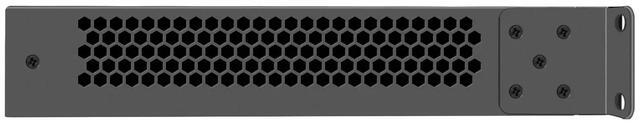 Alt view image 5 of 6 - Partaker 1U Firewall Appliance, Network Firewall Hardware, OPNsense, VPN, Router PC, Denverton Atom C3758, R13, 6 x 1GbE LAN, 4 x 2.5GbE LAN, 4 x SFP+ X553, 8G RAM, 128G SSD
