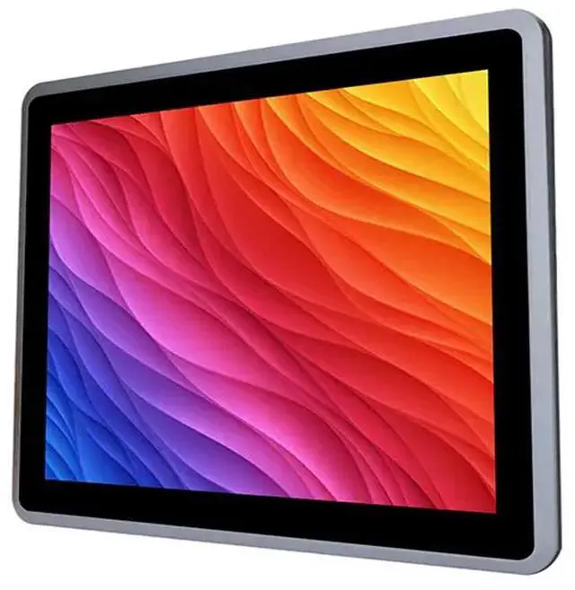 Alt view image 5 of 6 - Partaker 12.1 Inch Industrial IP65 Front Panel PC, Multi Touch Resistance Touch Screen, I5 8260U, Windows 11, A19, TPM2.0, 2 x COM, HDMI, 2 x LAN, 9-36V 2Pin Phoenix, 8G RAM, 256G SSD