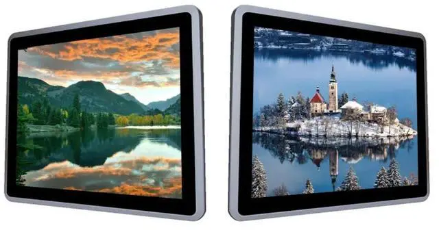 Alt view image 4 of 6 - Partaker 17 Inch Industrial IP65 Front Panel PC, Multi Touch Resistance Touch Screen, I5 8260U, Windows 11, A21, TPM2.0, 2 x COM, HDMI, 2 x LAN, 9-36V 2Pin Phoenix, 32G RAM, 512G SSD