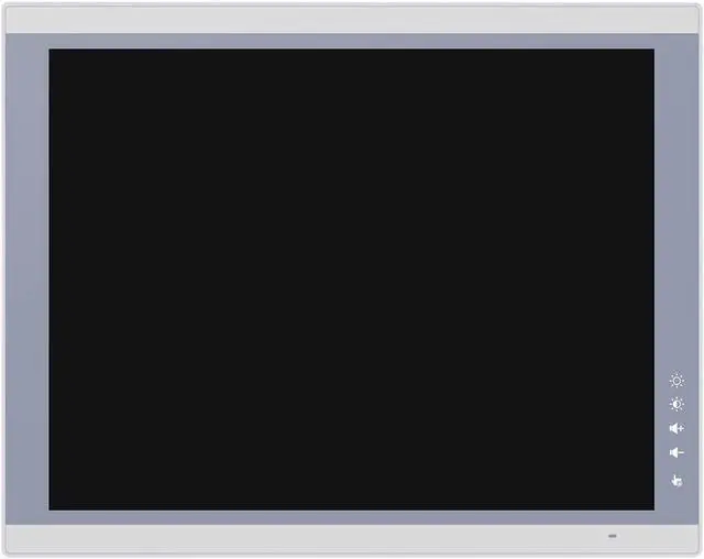 Main image of Partaker 15 Inch TFT LED IP65 Industrial Panel PC, 10 Point Projected Capacitive Touch Screen, J1900, Windows 11, A23, 3 x COM, 4 x USB, VGA, LAN, 4G RAM, 128G SSD