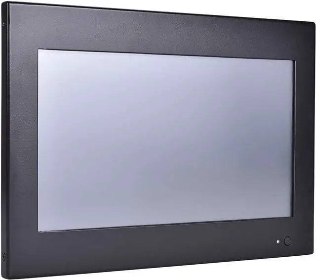 Alt view image 3 of 7 - Partaker 10.1 Inch Backlit TFT LED Embedded Industrial Panel PC, Resistive Touch Screen, J1900, Windows 11, Z6, VGA, 4 x USB, LAN, 3 x COM, 1024 x 600, 4G RAM, 128G SSD