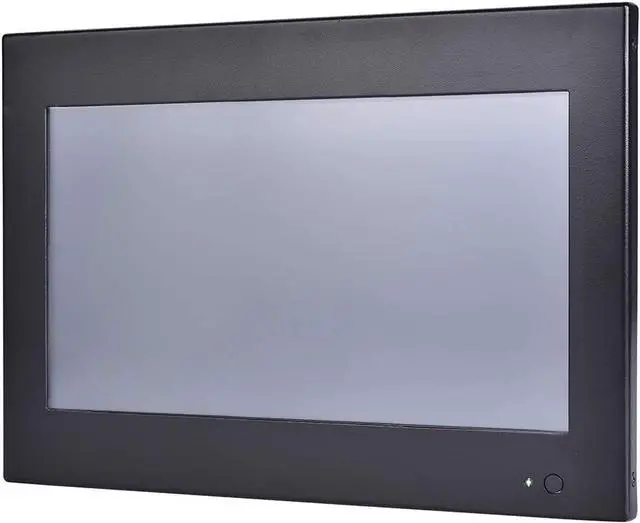 Alt view image 2 of 7 - Partaker 10.1 Inch Backlit TFT LED Embedded Industrial Panel PC, Resistive Touch Screen, J1900, Windows 11, Z6, VGA, 4 x USB, LAN, 3 x COM, 1024 x 600, 4G RAM, 128G SSD