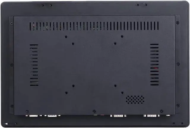 Alt view image 3 of 4 - Partaker 14 Inch TFT LED IP65 Industrial Panel PC, 10 Point Projected Capacitive Touch Screen, Core I5 1135G7, Windows 11, Z10, VGA, HDMI, 2 x LAN, 2 x COM, 8G RAM, 512G SSD