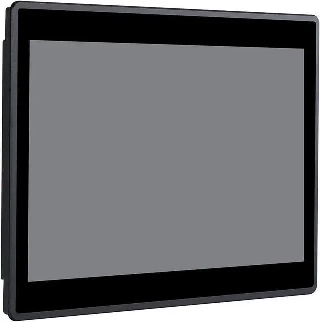 Alt view image 2 of 4 - Partaker 14 Inch TFT LED IP65 Industrial Panel PC, 10 Point Projected Capacitive Touch Screen, Core I5 1135G7, Windows 11, Z10, VGA, HDMI, 2 x LAN, 2 x COM, 8G RAM, 512G SSD