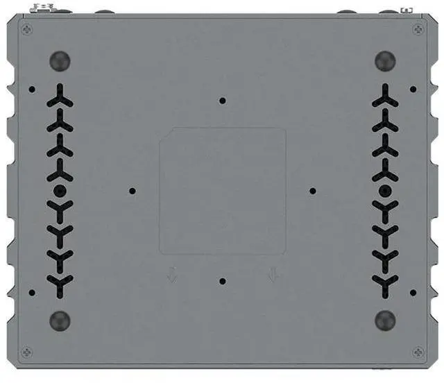 Alt view image 6 of 7 - Partaker Micro Firewall Appliance, Firewall Mini PC, OPNsense, VPN, Industrial Mini PC, Ultra 5 125U, H11, 8 x 2.5G Lan, DP, HD, Type-C, RJ45 COM, DC 12V, 8G RAM, 128G SSD - OEM