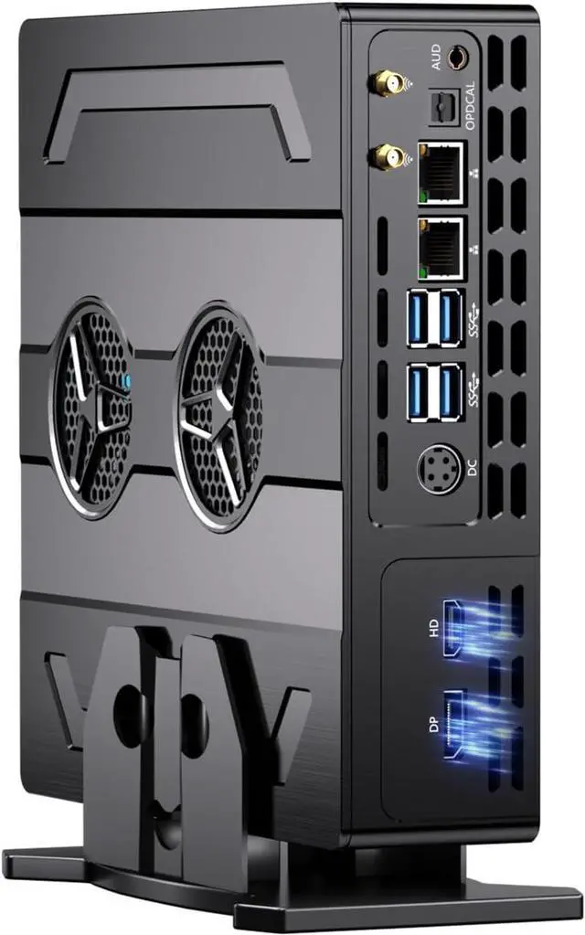 最先端 コンパクトゲーミングPC ITX 3700X ミニPC 1TB m.2 16GB