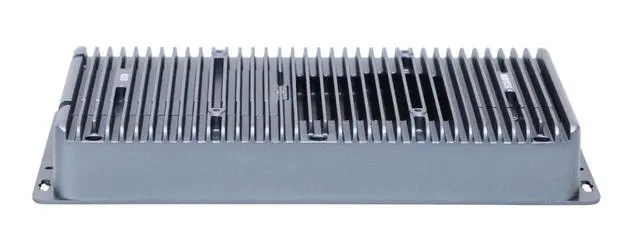 Alt view image 4 of 7 - Partaker Embedded Industrial Computer, Fanless Mini PC, I5 1235U, I10, 3 x LAN, HDMI, 6 x COM, TPM2.0, 9~36V DC, 8G RAM, 128G SSD