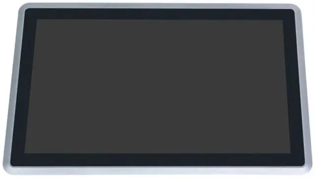 Main image of Partaker 15 Inch Industrial Touchscreen Panel PC, Fanless Resistive Touch PC, I5 1235U, A20, WIN 11, 3 x LAN, 6 x COM, HDMI, 8 x Isolated GPIO, 9-36V DC, TPM2.0, 8GB RAM 256GB SSD