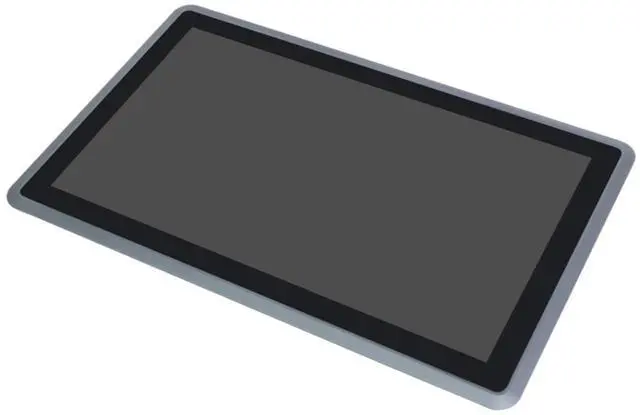 Alt view image 2 of 7 - Partaker 15 Inch Industrial Touchscreen Panel PC, Fanless Resistive Touch PC, I5 1235U, A20, WIN 11, 3 x LAN, 6 x COM, HDMI, 8 x Isolated GPIO, 9-36V DC, TPM2.0, 8GB RAM 256GB SSD