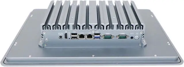 Alt view image 4 of 7 - Partaker 17 Inch Industrial Panel PC Touch Screen, Resistive Industrial Display, All In One Computer, J1900, Win 11 Pro, A29, Dual Lan, HDMI, 2 x COM, 4 x USB, 4GB RAM 128GB SSD