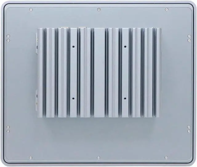 Alt view image 2 of 7 - Partaker 17 Inch Industrial Panel PC Touch Screen, Resistive Industrial Display, All In One Computer, J1900, Win 11 Pro, A29, Dual Lan, HDMI, 2 x COM, 4 x USB, 4GB RAM 128GB SSD