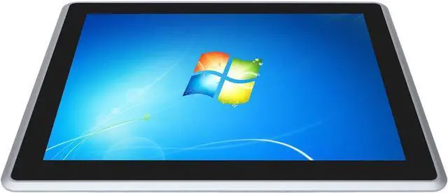 Alt view image 7 of 7 - Partaker 17 Inch Industrial Panel PC Touch Screen, Resistive Industrial Display, All In One Computer, J1900, Win 11 Pro, A29, Dual Lan, HDMI, 2 x COM, 4 x USB, 4GB RAM 128GB SSD