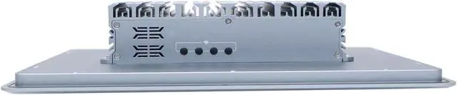 Alt view image 6 of 7 - Partaker 17 Inch Industrial Panel PC Touch Screen, Resistive Industrial Display, All In One Computer, J1900, Win 11 Pro, A29, Dual Lan, HDMI, 2 x COM, 4 x USB, 4GB RAM 128GB SSD