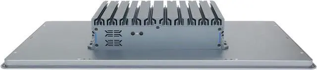Alt view image 5 of 7 - Partaker 21.5 Inch Industrial IP65 Front Panel PC, Resistive Touch Screen, All In One Computer, I5 4200U, Win 11 Pro, A30, Dual Lan, HDMI, 2 x COM, 4 x USB, 4GB RAM 128GB SSD