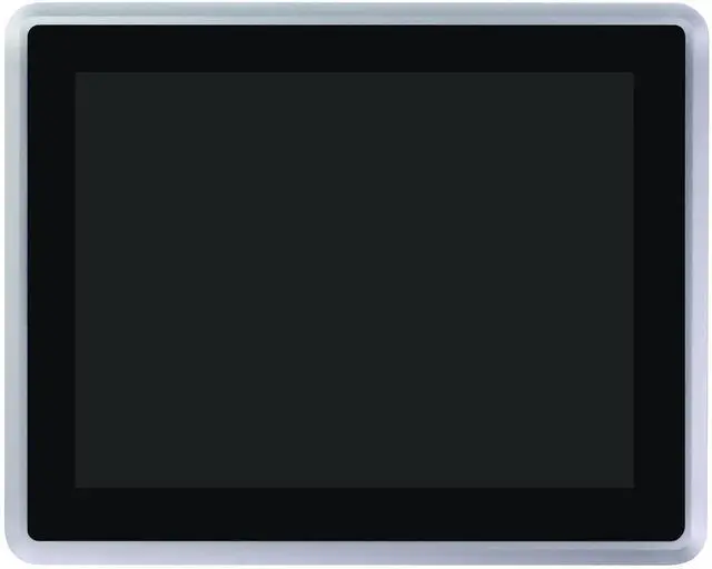 Main image of Partaker 12.1 Inch Industrial IP65 Front Panel PC, Capacitive Touch Screen, Machine Vision PC, I5 1235U, Win 11 Pro, A19, 3 x Lan, HDMI, 6 x COM, GPIO, 8GB RAM 128GB SSD