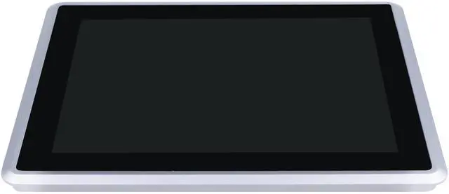Alt view image 3 of 7 - Partaker 12.1 Inch Industrial IP65 Front Panel PC, Capacitive Touch Screen, Machine Vision PC, I5 1235U, Win 11 Pro, A19, 3 x Lan, HDMI, 6 x COM, GPIO, 8GB RAM 128GB SSD