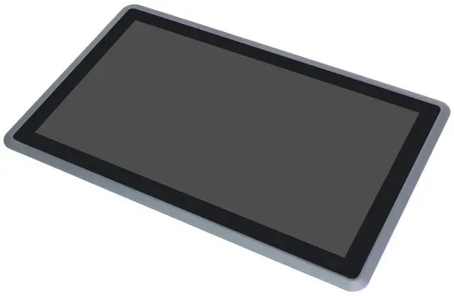 Main image of Partaker 15.6 Inch IP65 Rated Panel PC, Capacitive Industrial Touch Panel PC, HMI, I5 1235U, Win 11 Pro, A24, 3 x Lan, HDMI, 6 x COM, GPIO, 8GB RAM 128GB SSD