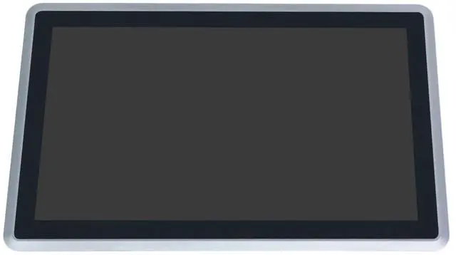 Alt view image 2 of 7 - Partaker 15.6 Inch IP65 Rated Panel PC, Capacitive Industrial Touch Panel PC, HMI, I5 1235U, Win 11 Pro, A24, 3 x Lan, HDMI, 6 x COM, GPIO, 8GB RAM 128GB SSD