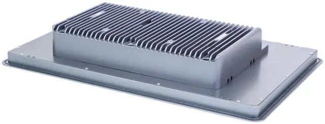 Alt view image 6 of 7 - Partaker 15.6 Inch IP65 Rated Panel PC, Capacitive Industrial Touch Panel PC, HMI, I5 1235U, Win 11 Pro, A24, 3 x Lan, HDMI, 6 x COM, GPIO, 8GB RAM 128GB SSD