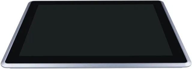 Alt view image 3 of 7 - Partaker 17 Inch Fanless Touch Screen PC, IP65 Industrial Capacitive HMI, Capacitive HMI, I5 1235U, Win 11 Pro, A21, 3 x Lan, HDMI, 6 x COM, GPIO, 8GB RAM 128GB SSD