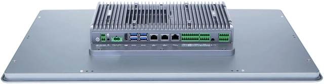 Alt view image 7 of 7 - Partaker 21.5 Inch IP65 Front Panel PC, Industrial Capacitive Touch Screen, I7 1255U, Win 11 Pro, A22, 3 x Lan, HDMI, 6 x COM, GPIO, 8GB RAM 128GB SSD