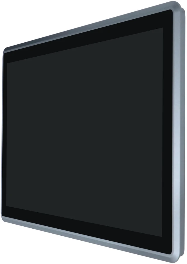 Alt view image 2 of 7 - Partaker 21.5 Inch IP65 Front Panel PC, Industrial Capacitive Touch Screen, I7 1255U, Win 11 Pro, A22, 3 x Lan, HDMI, 6 x COM, GPIO, 8GB RAM 128GB SSD