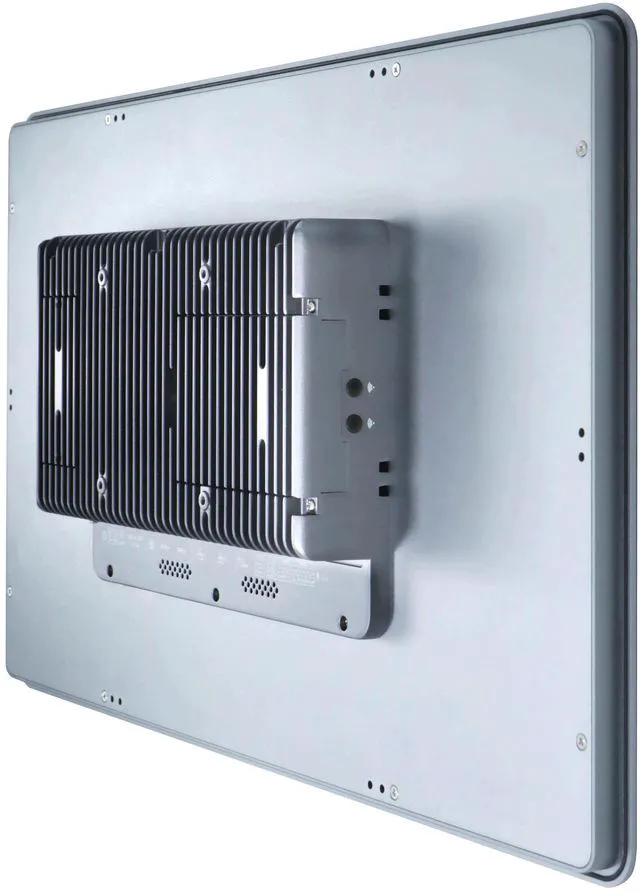 Alt view image 4 of 7 - Partaker 21.5 Inch IP65 Front Panel PC, Industrial Capacitive Touch Screen, I7 1255U, Win 11 Pro, A22, 3 x Lan, HDMI, 6 x COM, GPIO, 8GB RAM 128GB SSD
