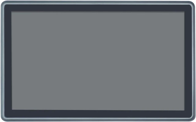 Main image of Partaker 21.5 Inch Industrial IP65 Front Panel PC, Capacitive Touch Screen, J6413, Win 11 Pro, A22, 3 x LAN, HDMI, 9-36V 2Pin Phoenix, TPM2.0, 8GB RAM 128GB SSD
