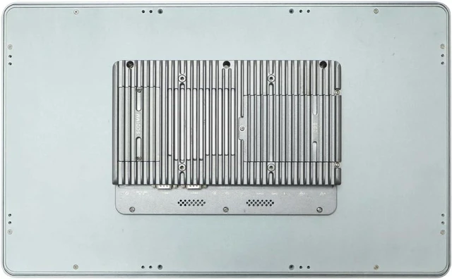 Alt view image 6 of 6 - Partaker 21.5 Inch Industrial IP65 Front Panel PC, Capacitive Touch Screen, J6413, Win 11 Pro, A22, 3 x LAN, HDMI, 9-36V 2Pin Phoenix, TPM2.0, 8GB RAM 128GB SSD