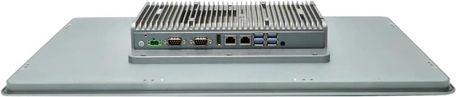 Alt view image 4 of 6 - Partaker 21.5 Inch Industrial IP65 Front Panel PC, Capacitive Touch Screen, J6413, Win 11 Pro, A22, 3 x LAN, HDMI, 9-36V 2Pin Phoenix, TPM2.0, 8GB RAM 128GB SSD