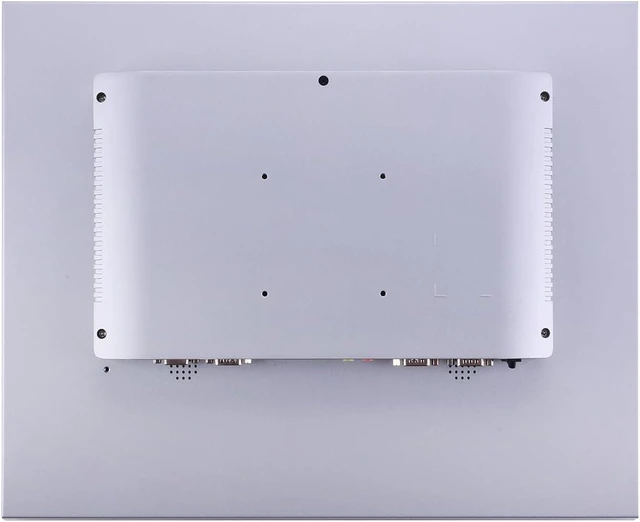 Alt view image 2 of 4 - Partaker 19" TFT LED IP65 Industrial Panel PC, 10-Point Projected Capacitive Touch Screen, I7 8560U 8565U, A10, Dual Lan, VGA, HDMI, 2 x COM, 8G RAM, 128G SSD