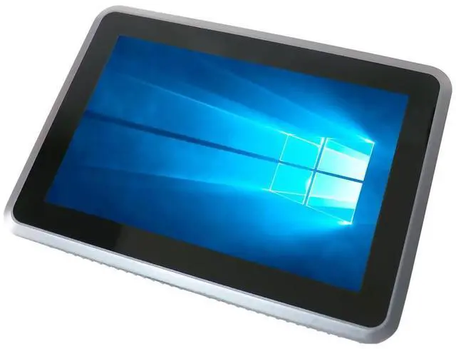 Alt view image 2 of 7 - Partaker 10.1'' Industrial IP65 Front Panel PC, Industrial Grade Multi-Touch Capacitive Touch Screen, I5 8260U, Windows 11, A18, TPM2.0, 2 x COM, HDMI, 2 x LAN, 9-36V 2Pin Phoenix, 8G RAM, 128G SSD - OEM