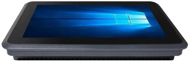 Alt view image 3 of 7 - Partaker 10.1''Industrial IP65 Front Panel PC, Industrial Grade Multi-Touch Capacitive Touch Screen, I5 8260U, Windows 11, A18, TPM2.0, 2 x COM, HDMI, 2 x LAN, 9-36V 2Pin Phoenix, 8G RAM, 256G SSD